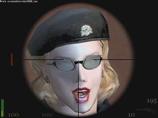 Return to Castle Wolfenstein Cover