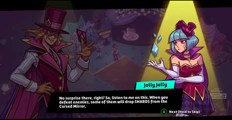 Dandy Ace:  A Magical Escape