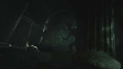 Amnesia: Rebirth