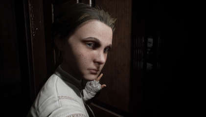 ReMothered: Broken Porcelain