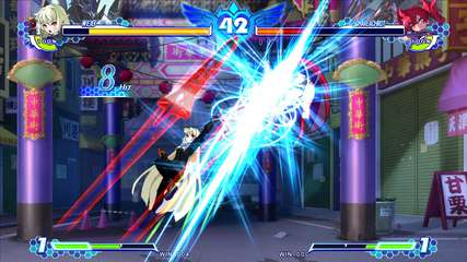 Arcana Heart 3: Love Max SixStars Xtend