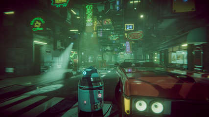 The Last Element: Looking for Tomorrow