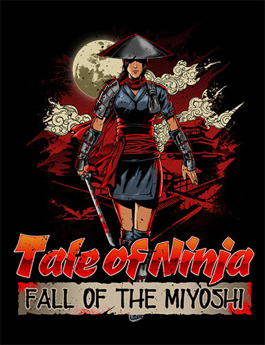 Tale of Ninja: Fall of the Miyoshi