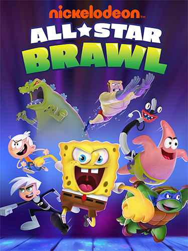 Nickelodeon All-Star Brawl