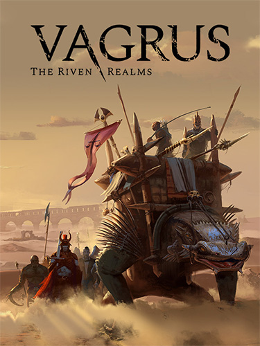 Vagrus: The Riven Realms