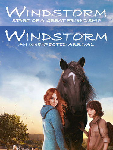 Windstorm Duology