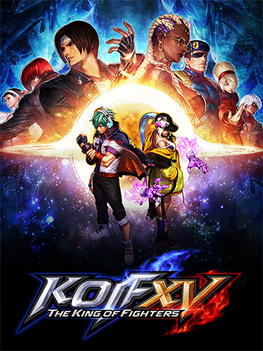 The King of Fighters XV
