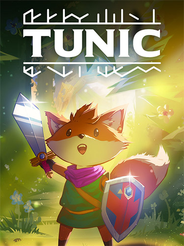 Tunic: A Fox's Adventure