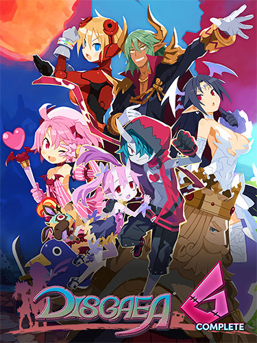 Disgaea 6: Complete