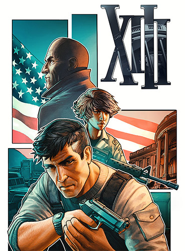 XIII