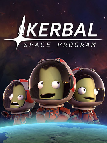 Kerbal Space Program Cover