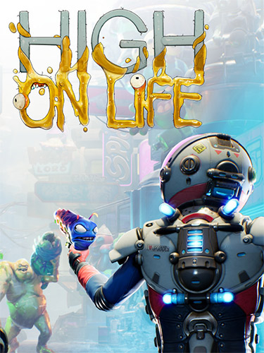HIGH ON LIFE