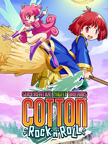 Cotton Rock 'n' Roll: Superlative Night Dreams