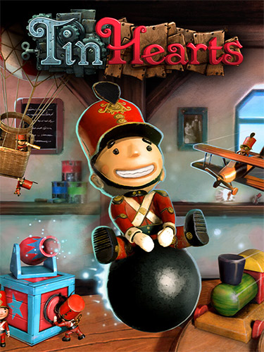 Tin Hearts: A Charming Puzzle Adventure