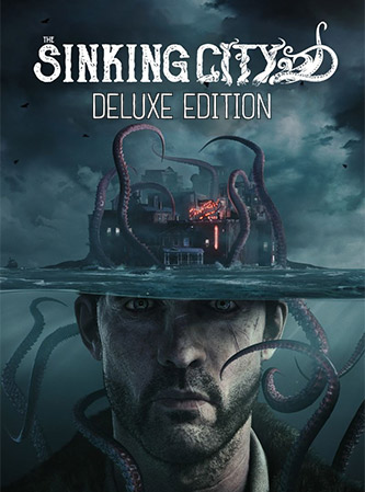 The Sinking City Cover