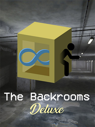 The Backrooms Deluxe Cover Image