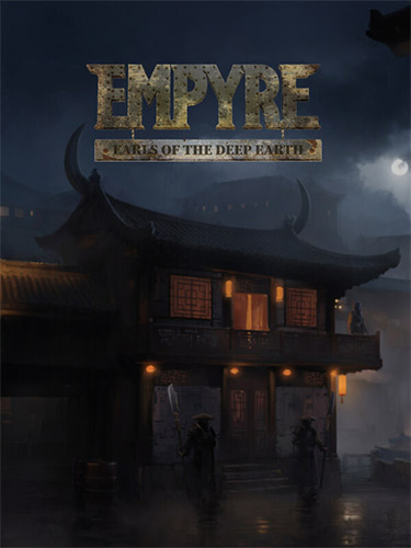 Empyre: Lords of the Deep Earth