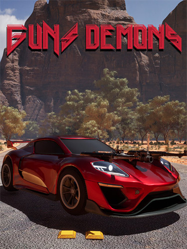Guns and Demons Screenshot 1