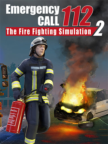 Emergency Call 112: The Fire Fighting Simulation