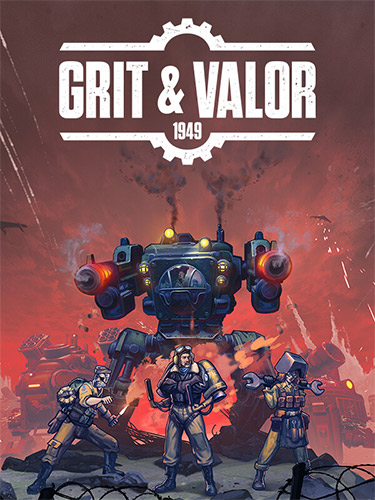Grit and Valor: 1949 - Alternate World War Shooter
