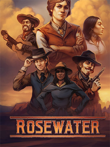 Rosewater: A Western Point & Click Adventure