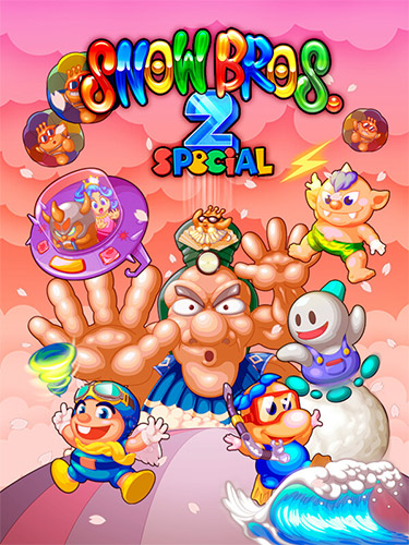 Snow Bros. 2: Special - The Ultimate Arcade Sequel