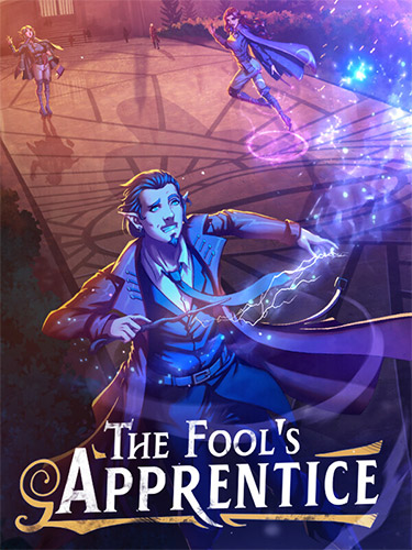 The Fool's Apprentice: Magic Academy Visual Novel