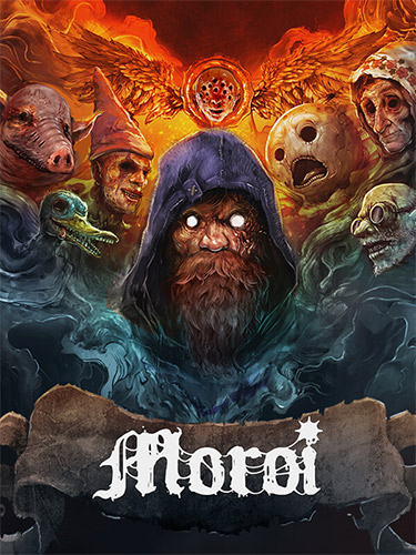 Moroi: The Island of Whispers