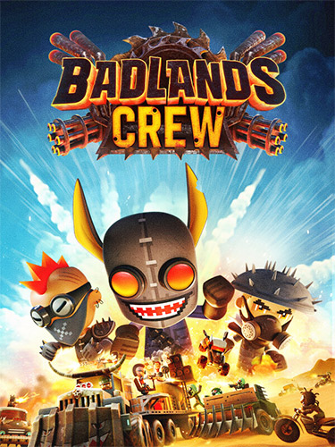 Badlands Crew: Post-Apocalyptic Base Defense Roguelite