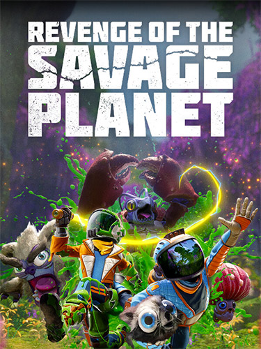 Revenge of the Savage Planet (Journey to the Savage Planet)