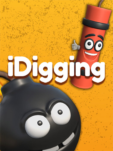 I Digging: Mine, Explore, Upgrade!