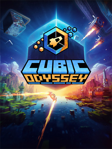 Cubic Odyssey: The Ultimate Cubical Platforming Challenge