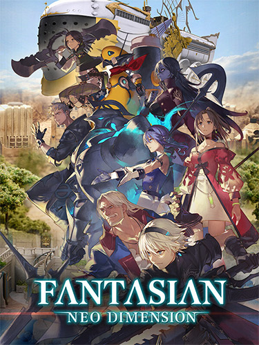 FANTASIAN Neo Dimension: A Diorama Masterpiece