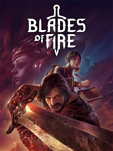 Blades of Fire: The Path of Sir Blaze