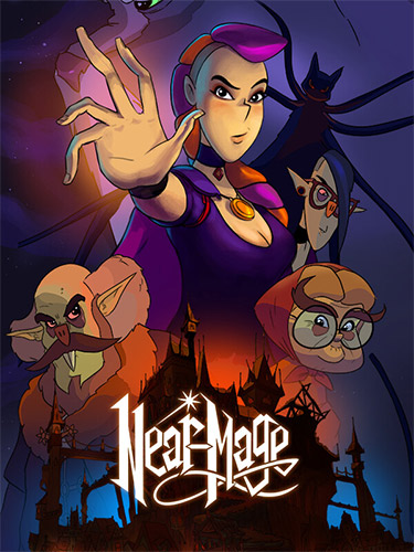 Near Mage: Mastering Magic and Intrigue in Kalt