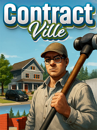 Contractville: Your Industrial Empire Awaits