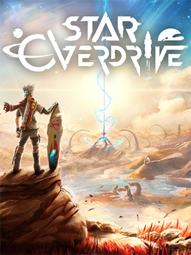 Star Overdrive: Strategic Space Arcade