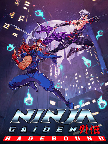 NINJA GAIDEN: RAGEBOUND - The Ultimate Ninja Challenge