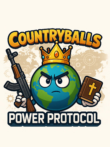 CountryBalls Power Protocol: Lead Your Nation to Glory