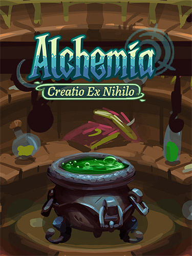 Alchemia: Creatio Ex Nihilo