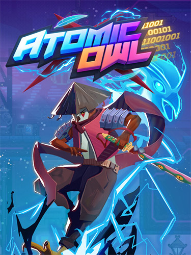 Atomic Owl: The Retro 2D Platformer