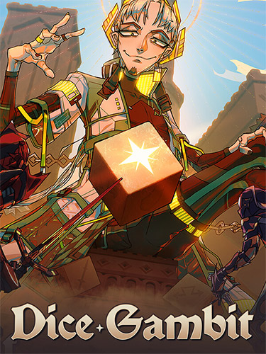 Dice Gambit: A Unique Deckbuilding Roguelite Experience