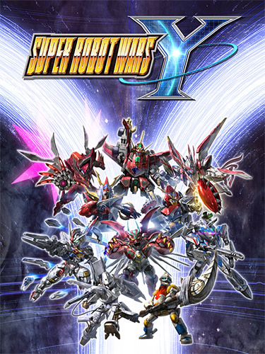 Super Robot Wars Y (Switch): Mecha Crossover RPG