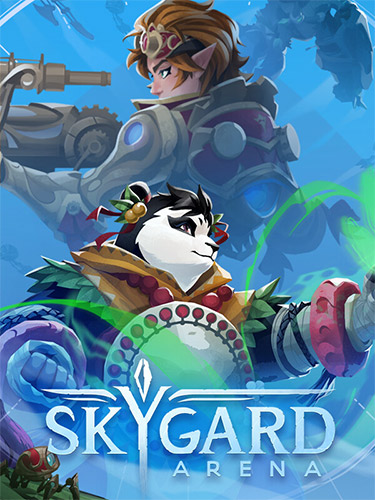 Skygard Arena: Tactical Card Combat