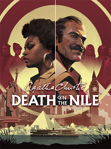 Agatha Christie – Death on the Nile: Hercule Poirot's Investigation