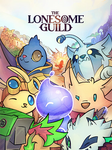 The Lonesome Guild: Guild Management JRPG