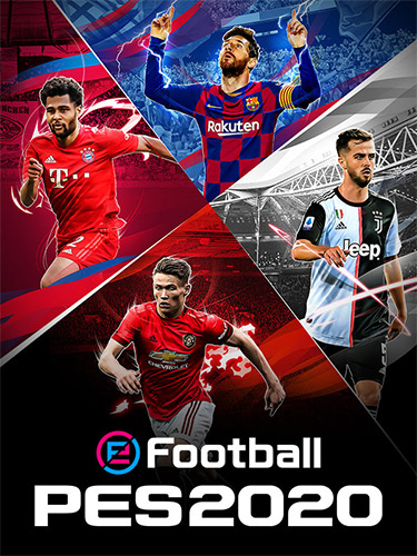 eFootball PES 2020: Where Legends Are Made