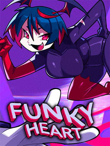 Funky Heart: A College Life Visual Novel