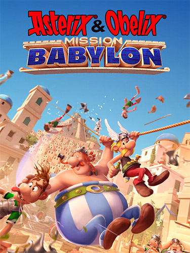 Asterix & Obelix Mission Babylon: The Gaulish Expedition