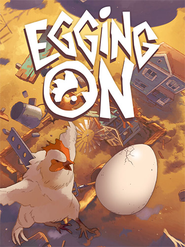 EGGING ON: Precision Pixel Platforming